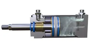 Thumbnail: Pneumatic Cylinder:  How Does It Work?