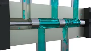 Thumbnail: How does a hydraulic directional control valves work?