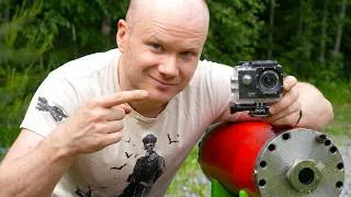 Thumbnail: Action Cameras vs 2 Miles of Water Pressure