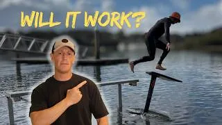 Thumbnail: Code Foils Kanga: Can It Teach Me Walking Drop Starts?