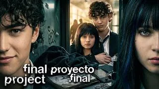 Thumbnail: Proyecto Final ( Final Project ) Full Movie 2026 | Daniela Martínez Caballero | Review & Fact