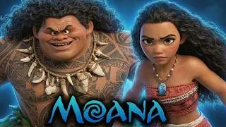 Thumbnail: Moana Full Movie 2016 | Ron Clements, John Musker, Chris Williams, Don Hall | Review & Fact