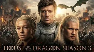 Thumbnail: House of the Dragon Season 3 Full Movie 2026 | Paddy Considine, Matt Smith | Review And Fact