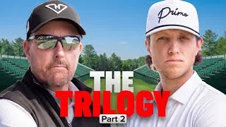 Thumbnail: Can I FINALLY Beat Grant Horvat? (Part 2)