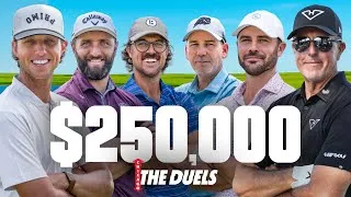 Thumbnail: The $250,000 Skins Game (Duels Finale)