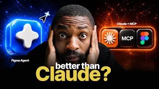 Thumbnail: Figma Agent Review: Better Than Claude + MCP?