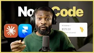 Thumbnail: Making Money With Framer and AI — Without Writing Any Code