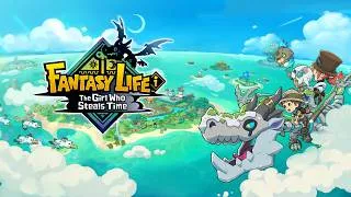 Thumbnail: Fantasy Life i Multiplayer Gameplay | Day 20