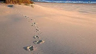 Thumbnail: When I Step Off On That Beautiful Shore