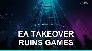 Thumbnail: The $55 Billion EA Acquisition: A Warning from Helldivers 2