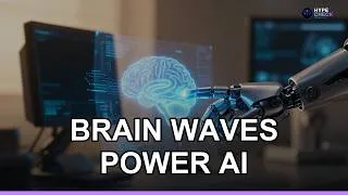 Thumbnail: Decoding Neural Signals: The Path to Physical AI