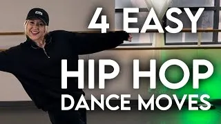 Thumbnail: 4 EASY HIP HOP DANCE MOVES