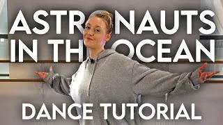 Thumbnail: Astronaut in the Ocean- Masked Wolf | Beginner Hip Hop Dance Tutorial