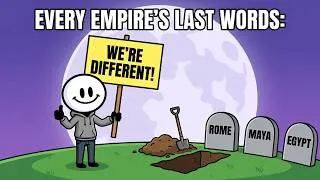 Thumbnail: Why Every Civilization Eventually Collapses
