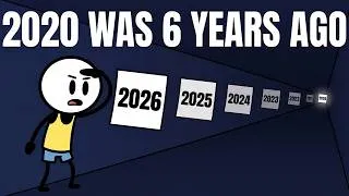 Thumbnail: Why Every Year Feels Shorter Than The Last