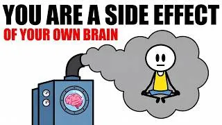 Thumbnail: Why Being Conscious Might Be POINTLESS