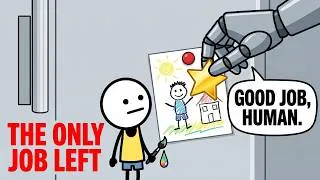 Thumbnail: Why The Post Work Future Will Break Humans