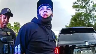 Thumbnail: When Entitled Rappers Get Checked By Cops