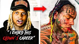 Thumbnail: How Lil Durk Exposed Rap's Fakest Gangster
