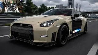 Thumbnail: 29,200HP Nissan GT-R R35 Alpha - Assetto Corsa Gameplay