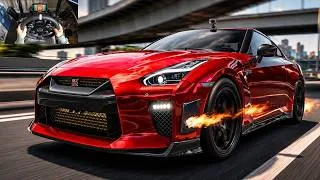 Thumbnail: 26,200HP Twin Turbo Nissan GT-R TX Killer - Assetto Corsa Gameplay