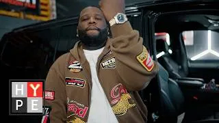 Thumbnail: Jizzle Jizzle - "Still Hustling" (Official Music Video)