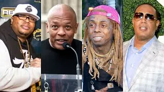 Thumbnail: 50 Best Rappers Then & Now