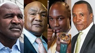Thumbnail: 25 Best Boxers Then & Now