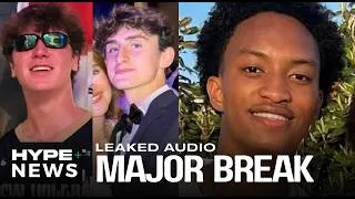 Thumbnail: BREAKING: Nolan Wells FINAL MOMENTS 'Caught' On ‘911 Boat Call’ With Friends? - HP News