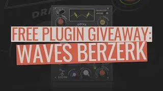 Thumbnail: Free Waves Creative Distortion Plugin — 48 Hours Only!