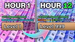 Thumbnail: I Beat EVERY +1 Keyboard Escape World in 12 Hours!