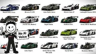 Thumbnail: Hyper Car Mechanic Explains Every Track Only Hyper Car
