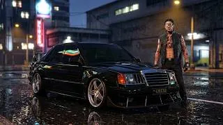 Thumbnail: The Legendary Mercedes-Benz 190E "Mafia" Build