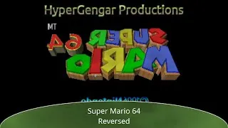 Thumbnail: Super Mario 64 Reversed