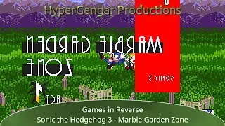 Thumbnail: Sonic the Hedgehog 3 Reversed | Marble Garden Zone