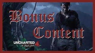 Thumbnail: Uncharted 4: A Thief's End | Bonus contents | 4K60