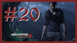 Thumbnail: Uncharted 4: A Thief's End | Chapter 20 : No Escape | 4K60