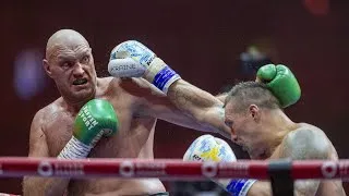 Thumbnail: USYK vs FURY 2  | EPIC FIGHT PROMO🥊