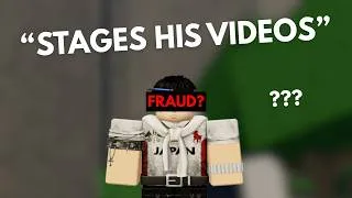 Thumbnail: This Fan I Fraud Checked Got Mad & made 'LIES' about me... (serious)