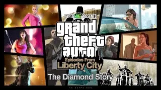 Thumbnail: GTA IV - The Diamond Story (IV and EFLC All Cut scenes Compilation) [2K-60fps-HDR]
