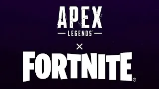Thumbnail: FORTNITE X APEX COLLAB!??