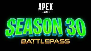 Thumbnail: SEASON 30 BATTLEPASS..!!