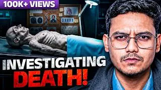 Thumbnail: What Actually Dies When We Die? | Hyper Quest