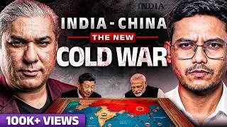 Thumbnail: China Holds The Future of India? | Hyper Quest Podcast Ft. Abhijit Chavda