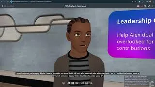 Thumbnail: AI Role-play in Hyperspace: Turn On Mic and Choose the Right Device