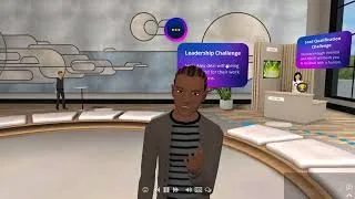 Thumbnail: AI Role-play in Hyperspace: Without Voice (Text Input Mode)