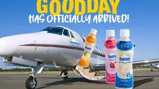 Thumbnail: GoodDay Product Launch – Live on MootUp by Hyperspace Spatial Event Platform