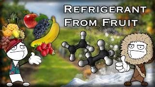 Thumbnail: Turning Fruits Into Refrigerant