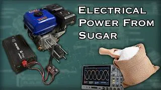 Thumbnail: Generating Electrical Power From Sugar