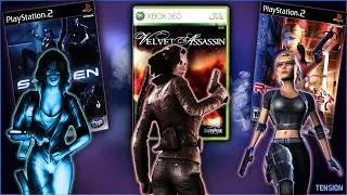 Thumbnail: The Forgotten Ladies of Stealth Gaming